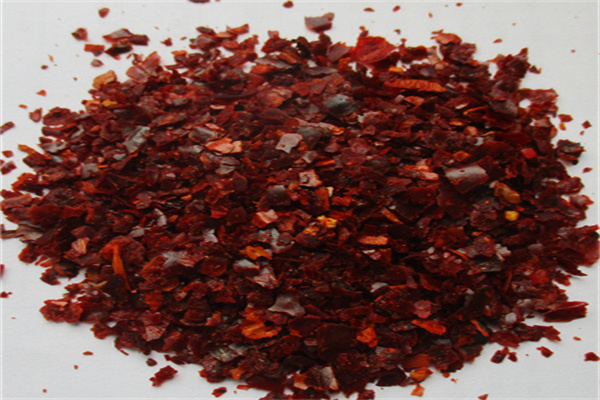 C017 Paprika Crushed 3mm-1cm C017 Paprika Crushed 3mm-1cm